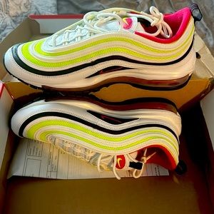 Brand new Nike Air Max 97 size 8.5 in men.